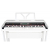 Techno By The Tool P816WH Dijital Çocuk Piyanosu (Beyaz)<br>Fotoğraf: 3/4