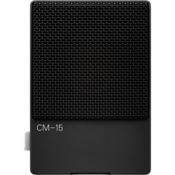 Teenage Engineering CM-15 Black – Taşınabilir Geniş Diyaframlı Kondansatör Mi...