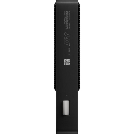 Teenage Engineering CM-15 Black – Taşınabilir Geniş Diyaframlı Kondansatör Mikrofon<br>Fotoğraf: 4/6
