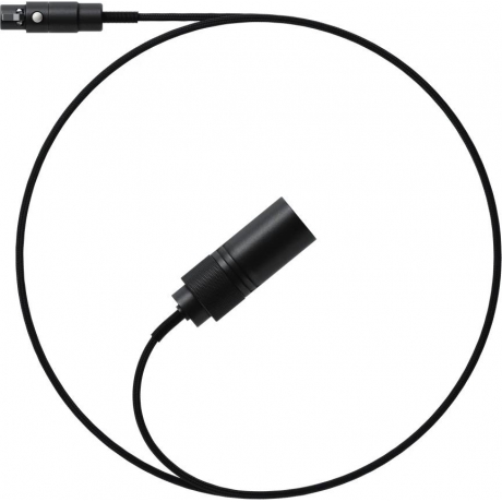 Teenage Engineering CM-15 Black – Taşınabilir Geniş Diyaframlı Kondansatör Mikrofon<br>Fotoğraf: 5/6