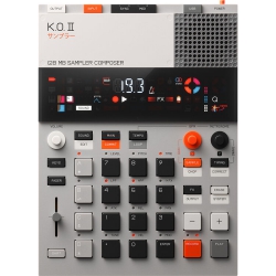 Teenage Engineering EP–133 K.O. II Sampler Sequencer (128mb)