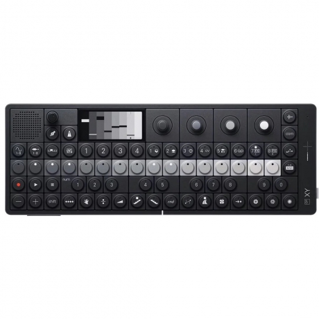 Teenage Engineering OP-XY Sampler Sequencer Synthesizer<br>Fotoğraf: 1/3