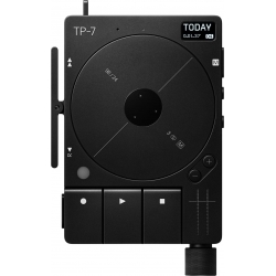 Teenage Engineering TP-7 Black Taşınabilir Ses Kayıt Cihazı