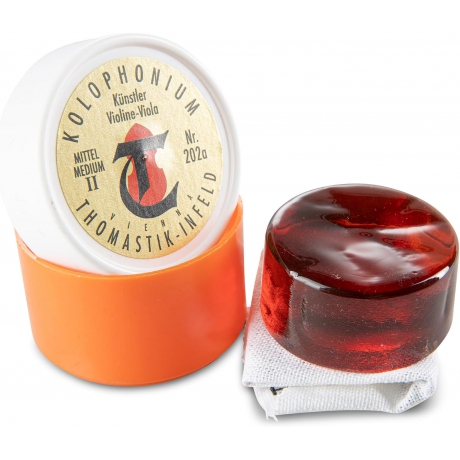 Thomastik 202A/II Keman ve Viyola Rosin (Medium)<br>Fotoğraf: 2/2