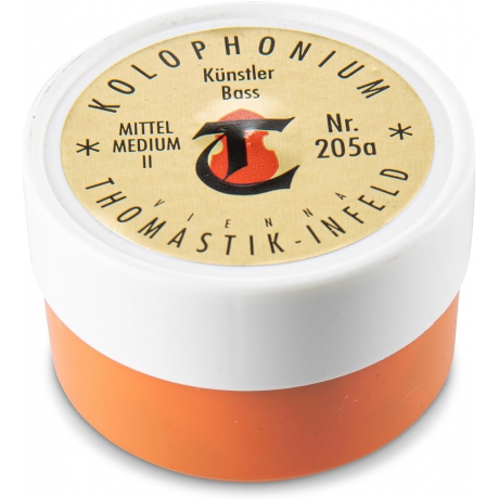 Thomastik 205A/II Kontrobas Rosin (Medium)<br>Fotoğraf: 1/2