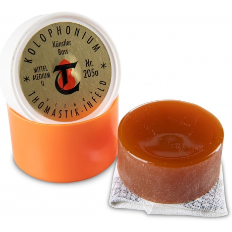 Thomastik 205A/II Kontrobas Rosin (Medium)<br>Fotoğraf: 2/2