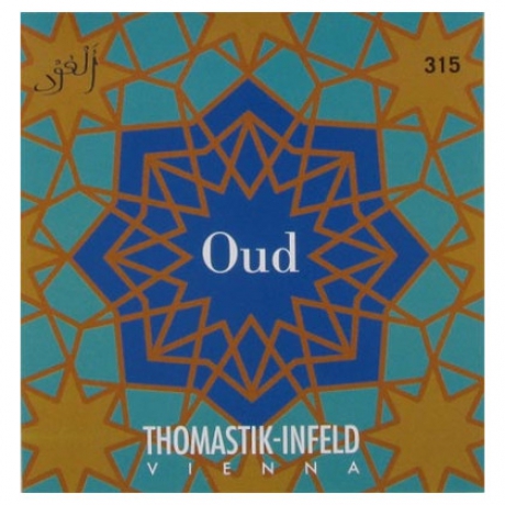 Thomastik 315 Ud Teli<br>Fotoğraf: 1/1