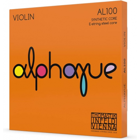 Thomastik AL100 Alphayue Keman Teli<br>Fotoğraf: 1/2