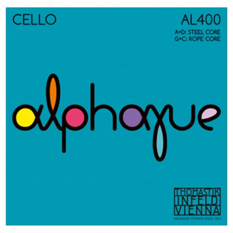 Thomastik Alphayue 4/4 Çello Teli<br>Fotoğraf: 1/2