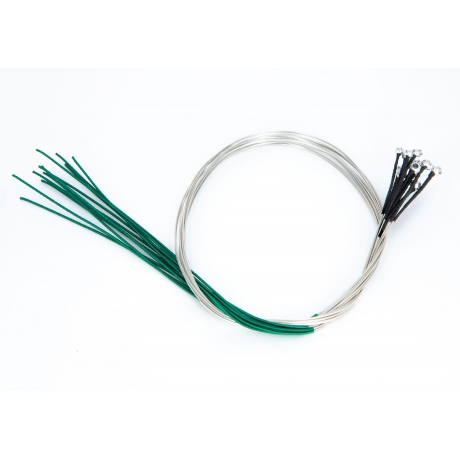 Thomastik DY100 Dynamo Set 4/4 Medium Keman Teli<br>Fotoğraf: 4/5