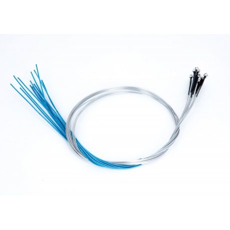 Thomastik DY100 Dynamo Set 4/4 Medium Keman Teli<br>Fotoğraf: 5/5