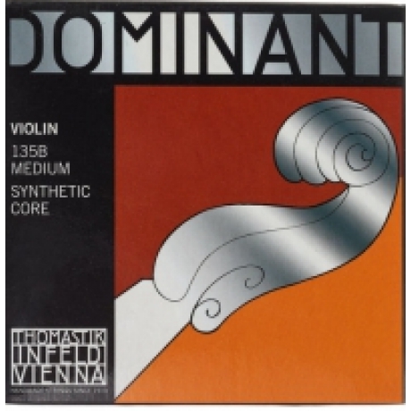 Thomastik Infeld 135B Dominant Keman Teli<br>Fotoğraf: 1/2