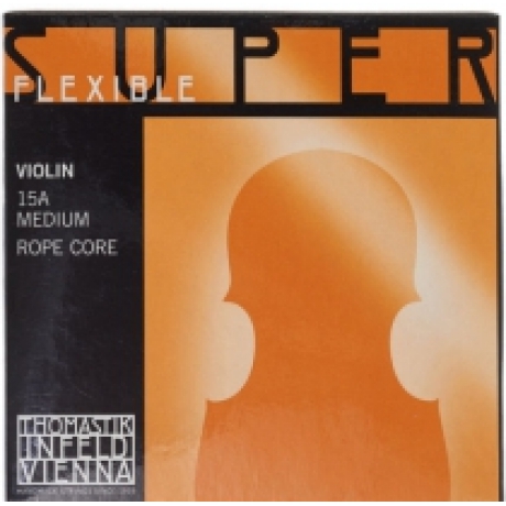 Thomastik Infeld 15A Superflexible Keman Teli<br>Fotoğraf: 1/2