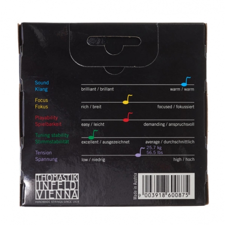 Thomastik Infeld 15A Superflexible Keman Teli<br>Fotoğraf: 2/2