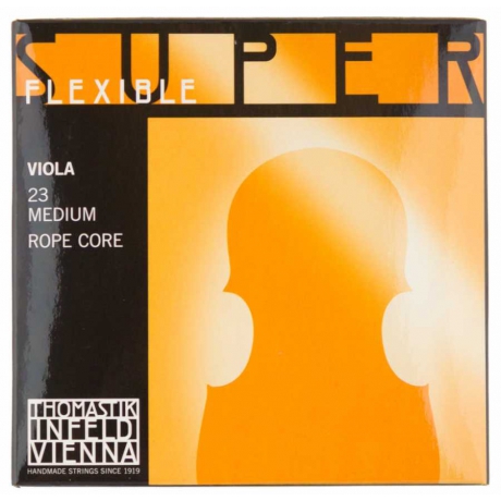 Thomastik Infeld 23 Superflexible Viyola Teli<br>Fotoğraf: 1/2