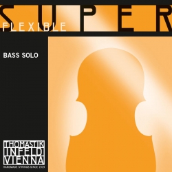 Thomastik Infeld 43 Superflexible Solo Kontrbas Teli