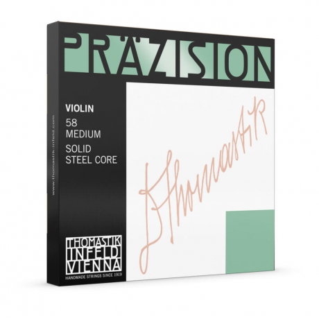 Thomastik Infeld 58 Prazision Keman Teli<br>Fotoğraf: 1/1