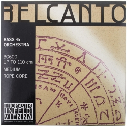 Thomastik Infeld BC600 Belcanto Kontrabas Teli