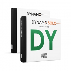 Thomastik Infeld DY100S Dynamo Solo Medium 4/4 Keman Teli Seti