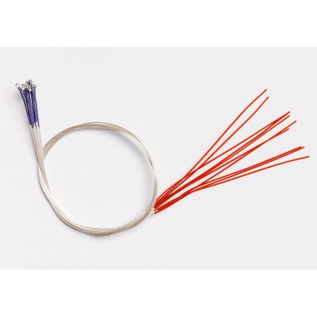 Thomastik Infeld PI100 Peter Infeld Keman Teli<br>Fotoğraf: 6/6