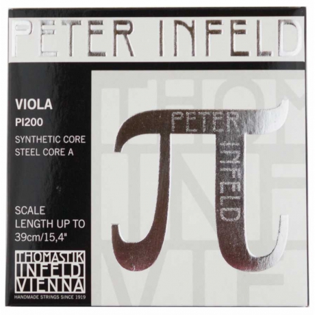 Thomastik Infeld PI200 Peter Infeld Viyola Teli<br>Fotoğraf: 1/2