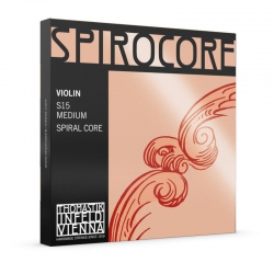 Thomastik Infeld S10 Spirocore 4/4 Medium A (La) Keman Teli