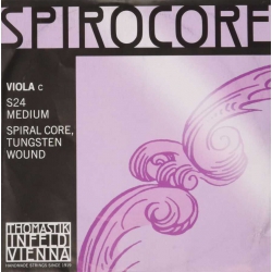 Thomastik Infeld S24 Spirocore C Viyola Teli (Do)