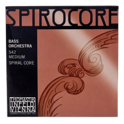 Thomastik Infeld S42 Spirocore Kontrbas Teli