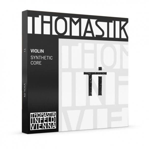 Thomastik Infeld TI100 Ti Medium 4/4 Keman Teli Seti, Fotoğraf: 1/1