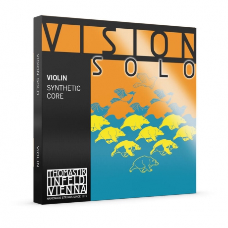 Thomastik Infeld VIS100 Vision Solo Keman Teli<br>Fotoğraf: 1/1