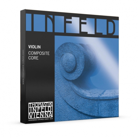 Thomastik Infield IB100 Infeld Blue Keman Teli<br>Fotoğraf: 1/1