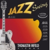 Thomastik JS111 Jazz Swing Elektro Gitar Teli (11-47)<br>Fotoğraf: 1/1
