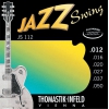 Thomastik JS112 Jazz Swing Elektro Gitar Teli (12-50)<br>Fotoğraf: 1/1