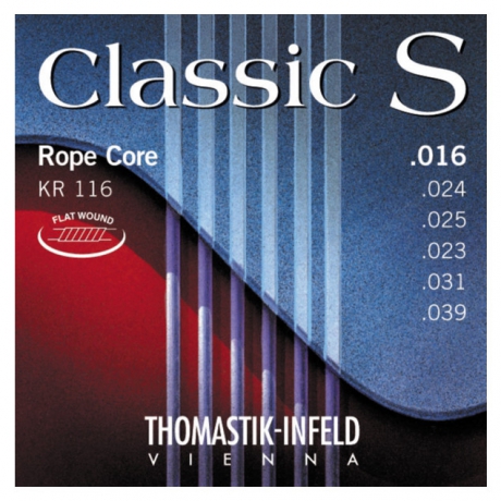 Thomastik KR116 Light Klasik Gitar Teli<br>Fotoğraf: 1/1