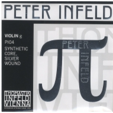 Thomastik PI04 Peter Infeld G Keman Teli<br>Fotoğraf: 1/1