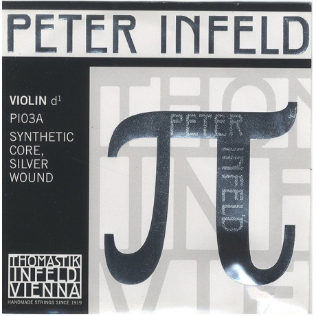 Thomastik PI103A Keman Tek Re Teli<br>Fotoğraf: 1/1