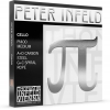 Thomastik PI400 Peter Infeld 4/4 Set Çello Teli (Medium)<br>Fotoğraf: 1/1