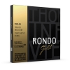 Thomastik RG100 Rondo Gold 4/4 Medium Set Keman Teli<br>Fotoğraf: 1/2