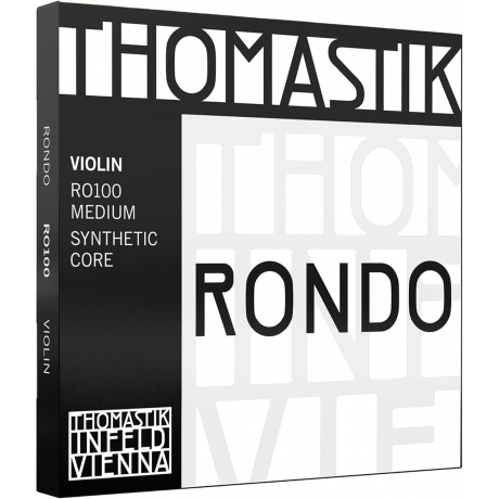 Thomastik Rondo Set 4/4 Keman Teli (Medium)<br>Fotoğraf: 1/1