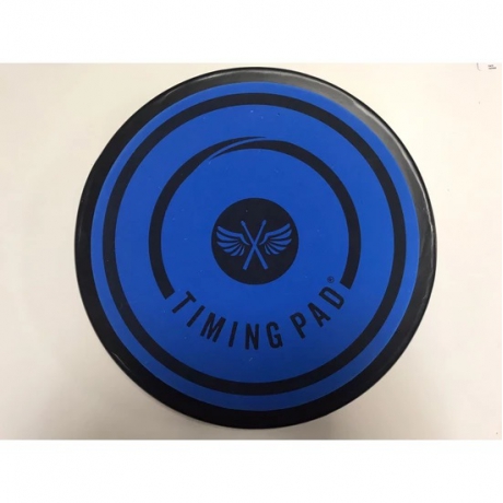 Timing Pad Çift Taraflı Davul Çalışma Pedi (12")<br>Fotoğraf: 2/2