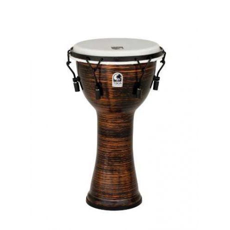 Toca 10'' Djembe (Copper Spun Finish)<br>Fotoğraf: 1/1