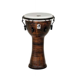 Toca 10'' Djembe (Copper Spun Finish)