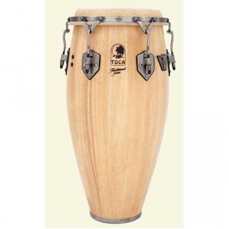 Toca 11-3/4 Traditional Conga (Natural)<br>Fotoğraf: 1/1