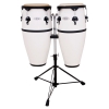Toca 2300FWH 10x11'' Conga Set (Fibreglass Beyaz)<br>Fotoğraf: 1/1