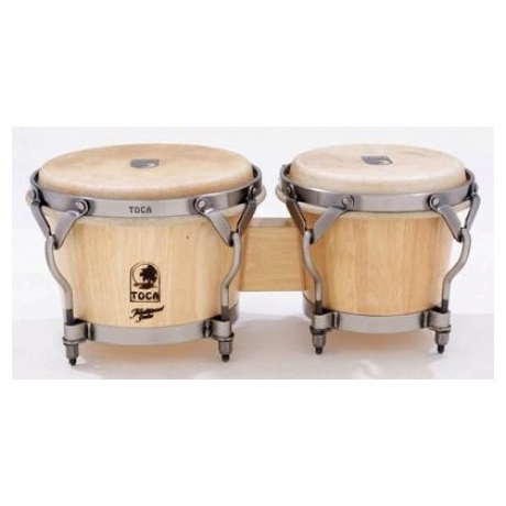 Toca 3900T Bongo Set (Natural)<br>Fotoğraf: 1/1