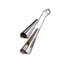 Toca 4330T Agogo Bells Hand Held (Krom)<br>Fotoğraf: 1/1