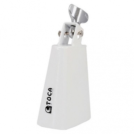 Toca 4343-T Rumba Bell Small (Beyaz)<br>Fotoğraf: 1/1