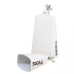 Toca 4344-T Rumba Bell Large (Beyaz)
