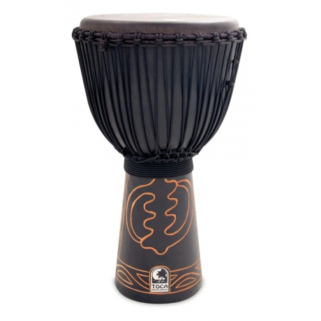 Toca ABMD-13 Black Mamba 13'' Djembe (Siyah)<br>Fotoğraf: 1/1