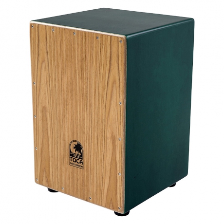 Toca Clrsnd Cajon Green<br>Fotoğraf: 1/1